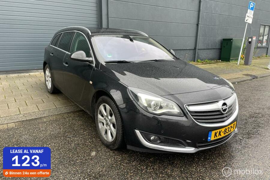 Opel Insignia Sports Tourer 1.6 T Business+