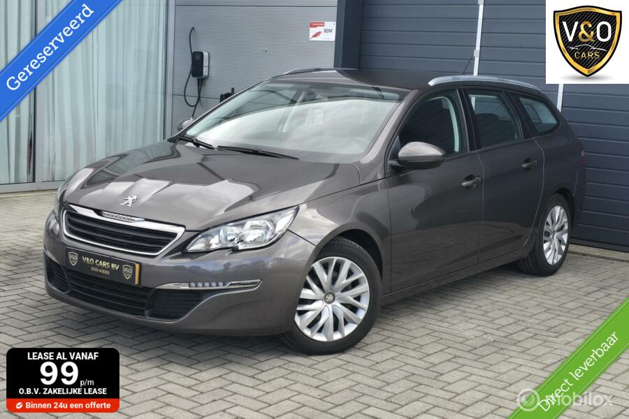 Peugeot 308 SW 1.2 PureTech Active