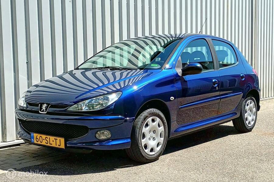 Peugeot 206 1.4 Air-Line 3