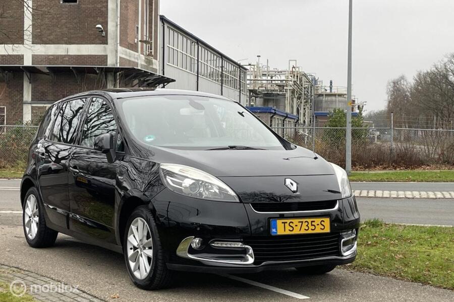 Renault Scénic 1.2 TCe Bose | Navigatie | Trekhaak | Stoelverwarming | PDC