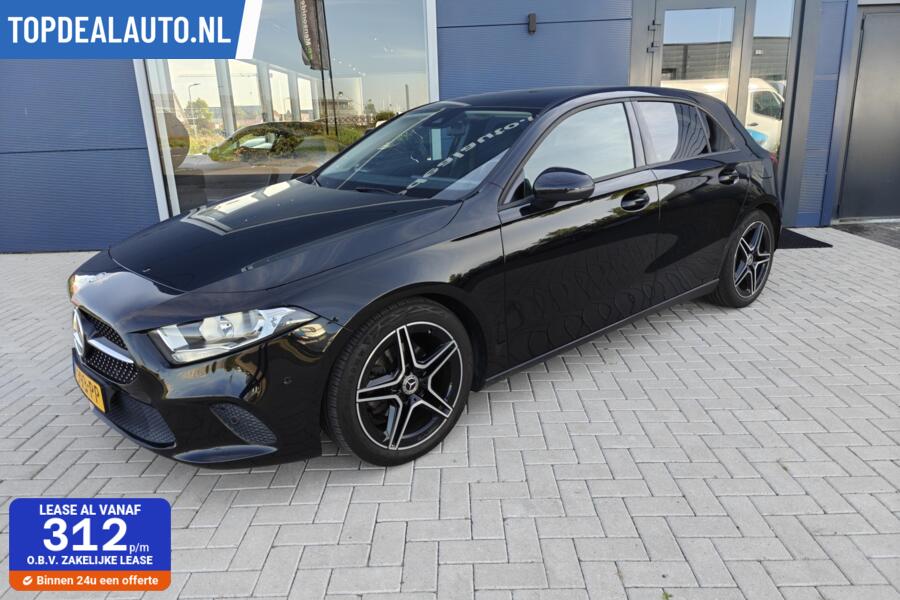 Mercedes A-klasse 160 Navi/Carplay/Amg velgen/Cruise/Pdc/