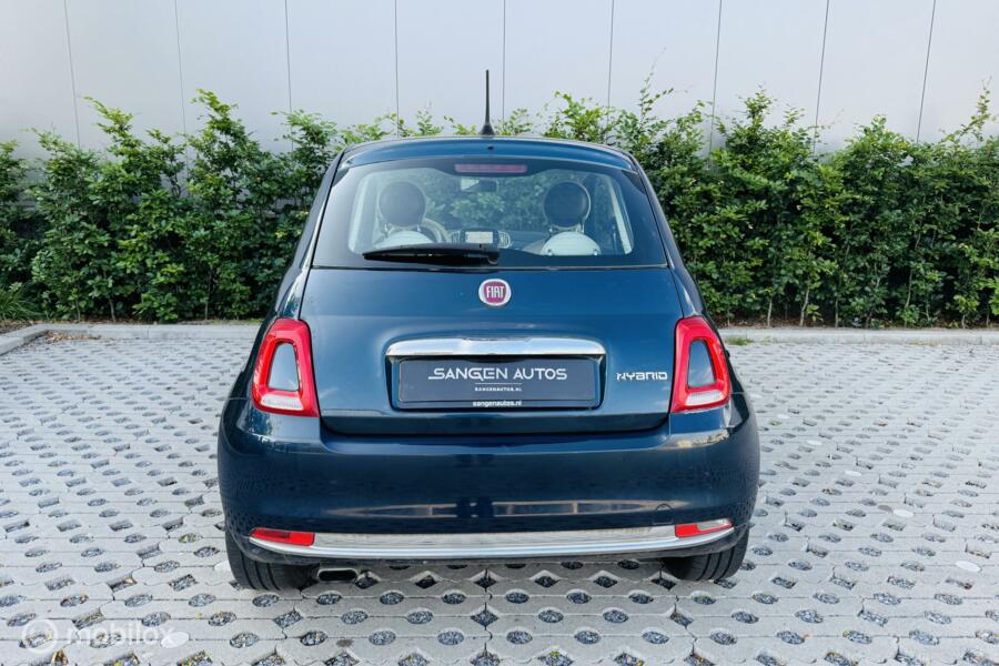 Fiat 500 1.0 Hybrid Lounge