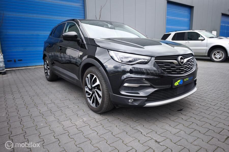 Opel Grandland X 1.2 Turbo / 1ste Eigenaar / Trekhaak / Actieprijs !