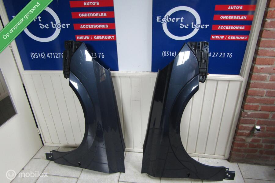 li en re Voorscherm spatscherm spatbord opel vectra c gts