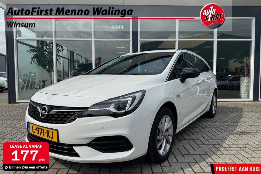 Opel Astra Sports Tourer 1.4 Business Elegance|Applecarplay|Navi|AUTOMAAT!|