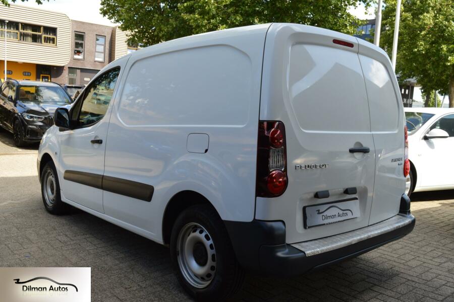 Peugeot Partner bestel 120 1.6 BlueHDi 75 L1 XR|Airco|Cruise