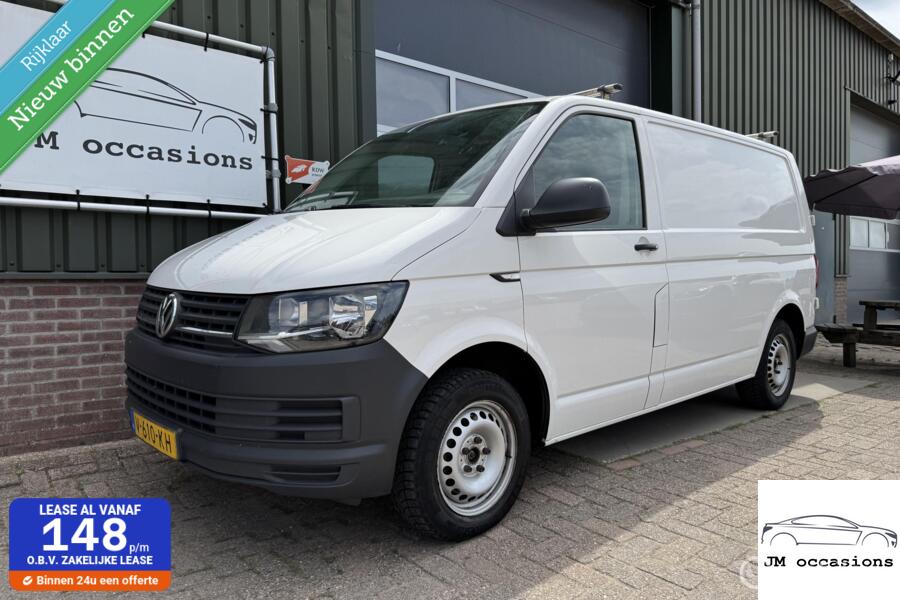 Volkswagen Transporter 2.0 TDI L1H1 Comfortline|Airco|CarPlay