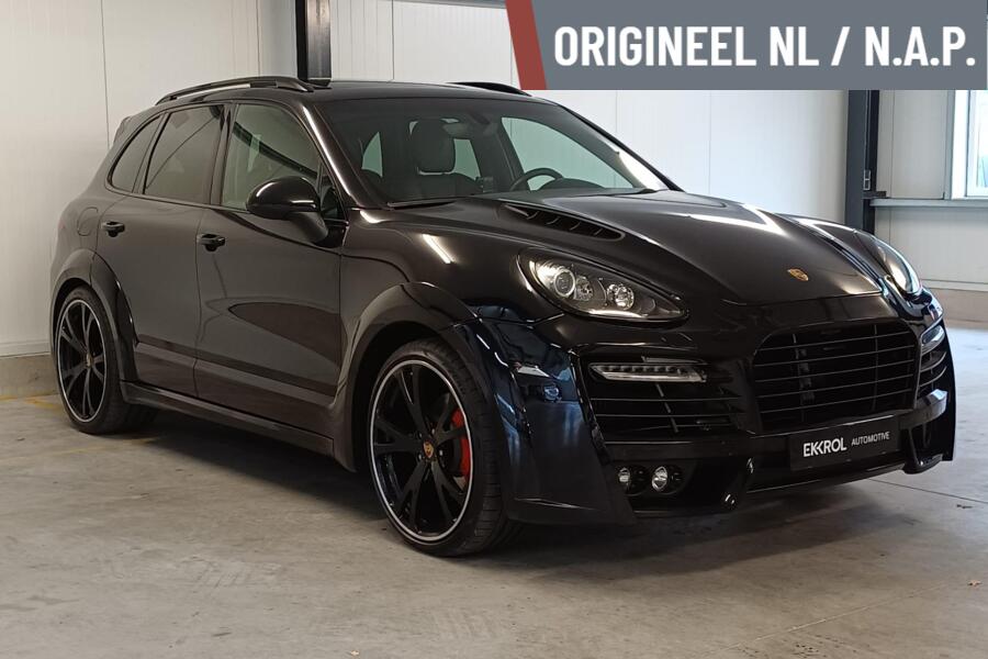 Porsche Cayenne S 4.2D (Techart Magnum / 1st eigenaar / NAP)