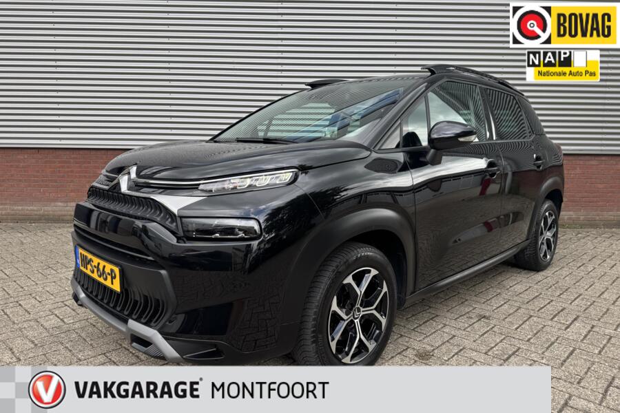 Citroen C3 Aircross 1.2 PureTech You|Keyless|Headup|Carplay|Cruise|Navi|