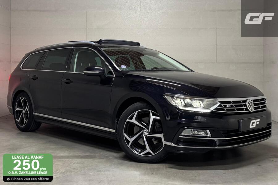 Volkswagen Passat Variant 1.4 TSI R-Line Pano Virtual CarPlay Trekh. NAP