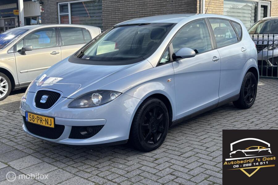 Seat Altea 1.6 Sport-up | NW APK BIJ AFLEVERING |