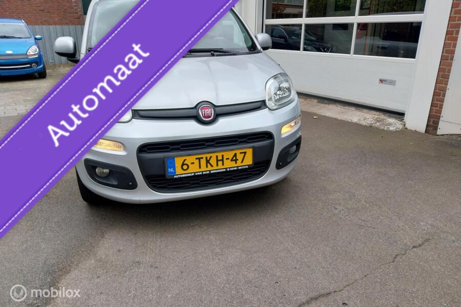 Fiat Panda 0.9 TwinAir Lounge Automaat