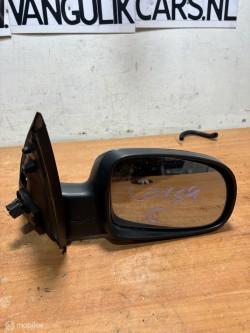 Buitenspiegel rechts Opel Corsa C ('00-'06