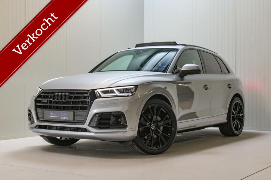 Audi Q5 55 TFSI e Competition PANO|LUCHTV|MASSAGE
