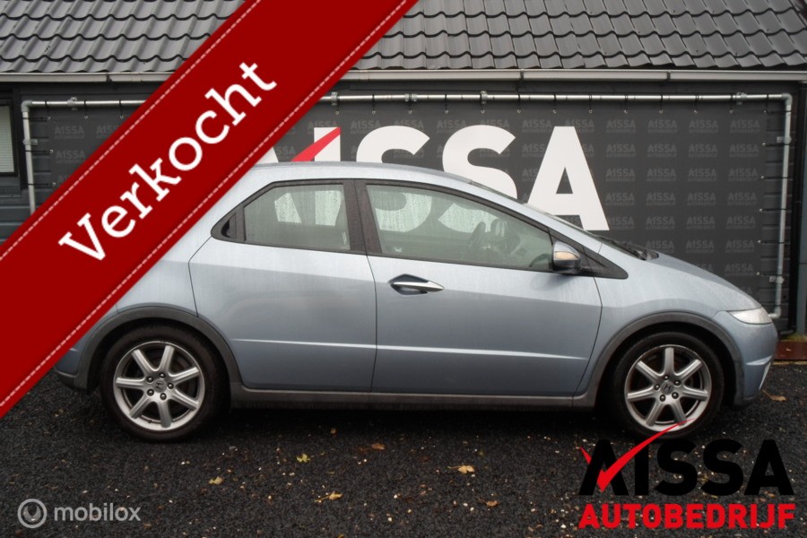 Honda Civic 1.8 Sport APK 05-2020