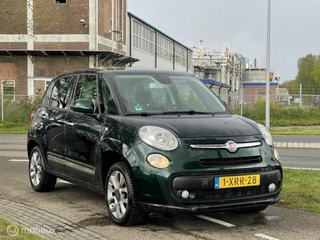 Fiat 500 L 1.4-T-Jet Rock