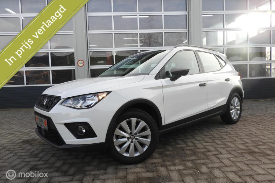 Seat Arona 1.0 TSI Reference