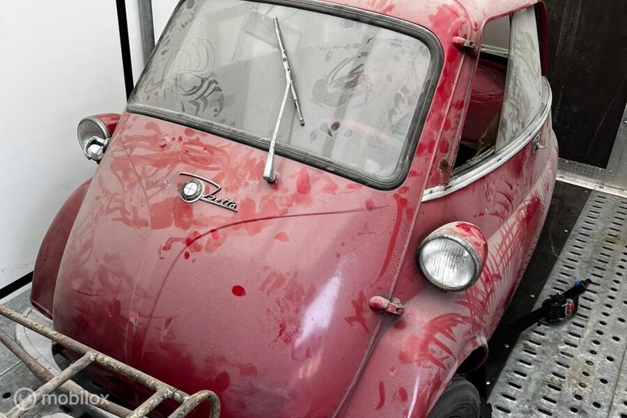 BMW Isetta 300