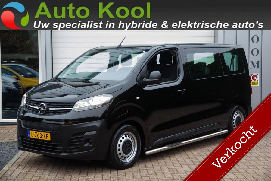 Opel Vivaro-e Combi L2H1 75 kWh 9-Persoons