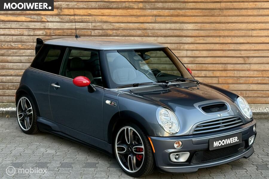 Mini 1.6 Cooper S John Cooper Works GP1 #0345
