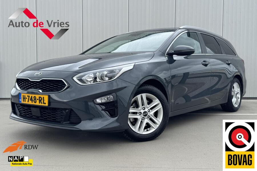 Kia Ceed Sportswagon 1.4 T-GDi DynamicPlusLine|Trekhaak|NAP