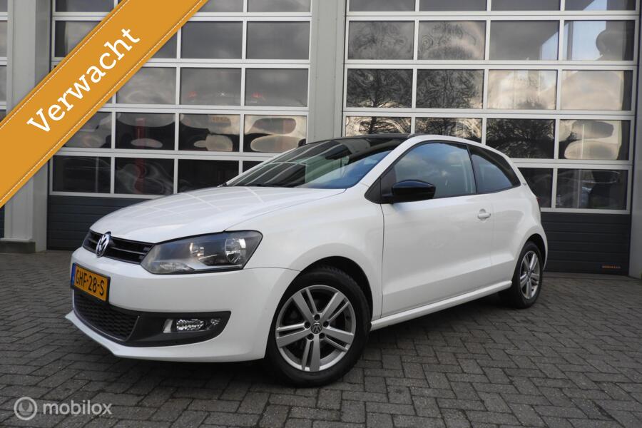 Volkswagen Polo 1.4-16V Comfortline