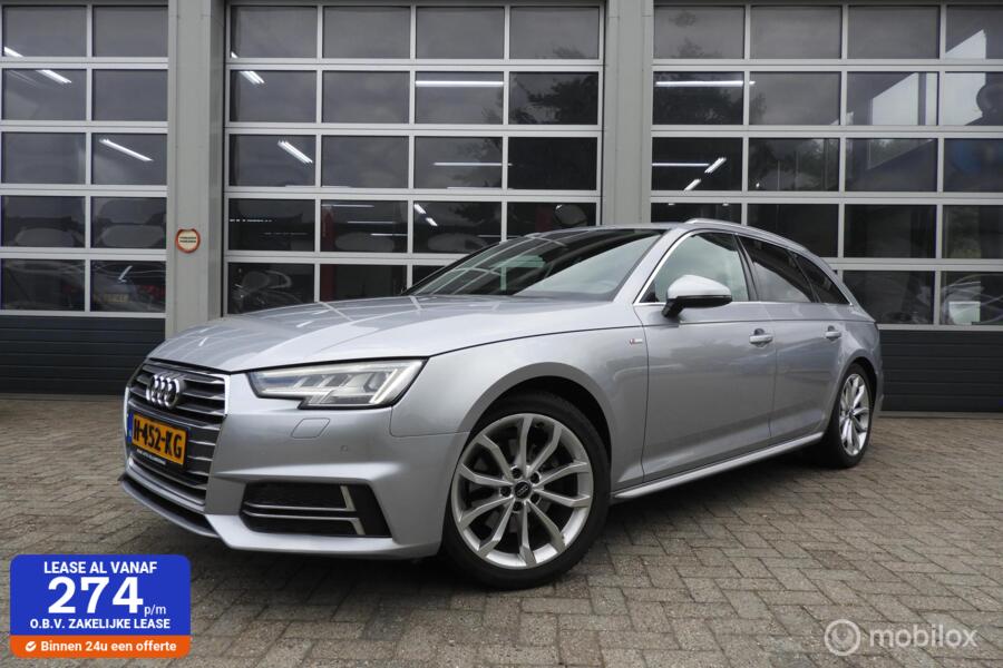 Audi A4 Avant 1.4 TFSI  S line 150 PK