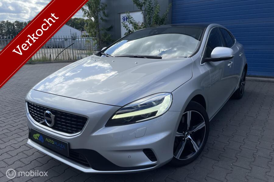 Volvo V40 1.5 T3 / Sport / R Design / 2019 / Panorama /