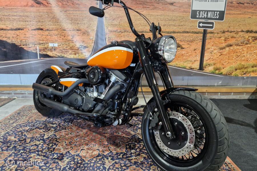 BOBBER HD-STYLE Yamaha XV1600 Wildstar xv 1600 Custom