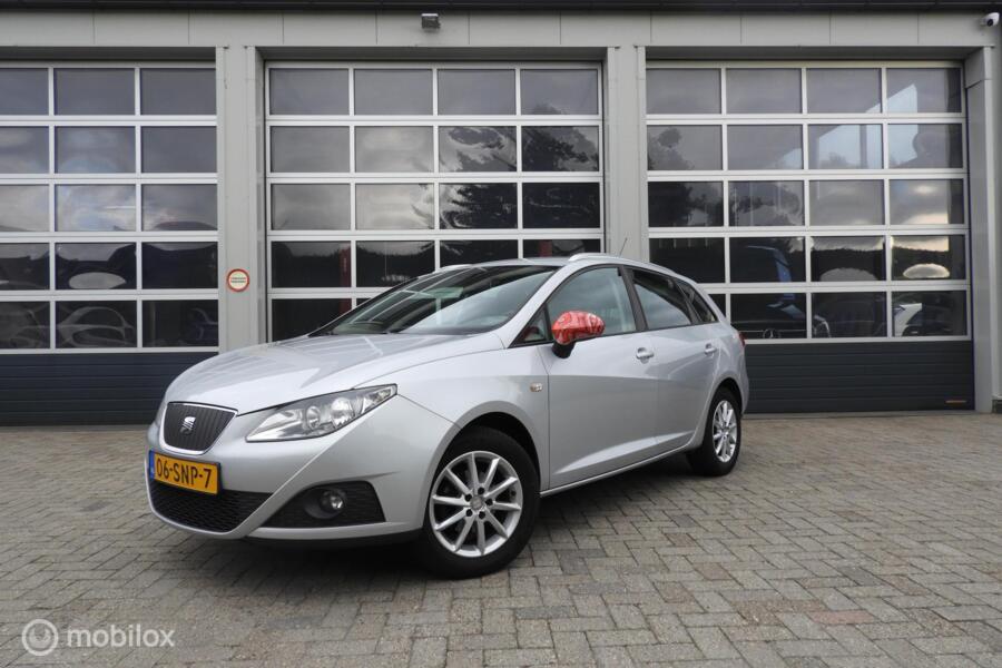 Seat Ibiza ST 1.2 TDI COPA Plus Ecomotive