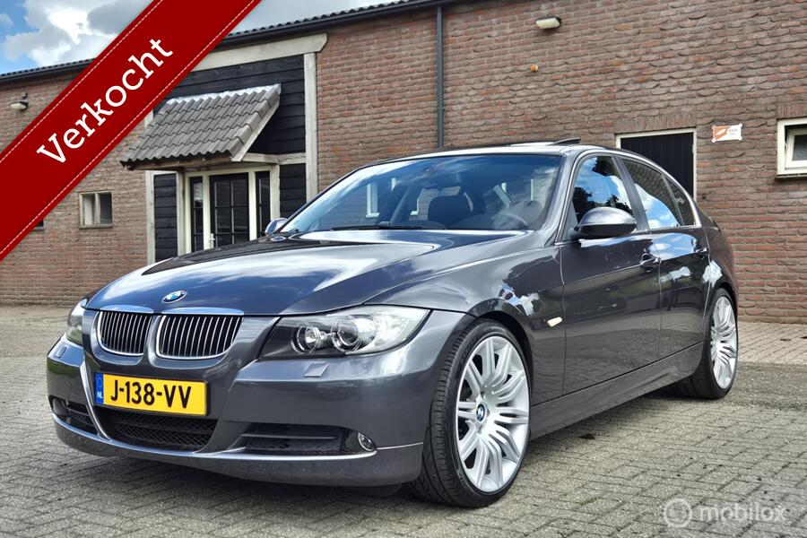 BMW 3-serie 325i Executive PDC Xenon Navi Dak 19INCH