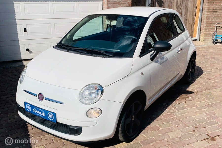 Fiat 500 1.2 pop(geen airco)