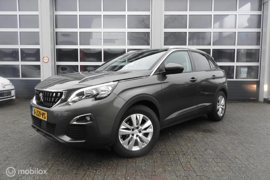 Peugeot 3008 1.5 BlueHDi Blue Lease Executive