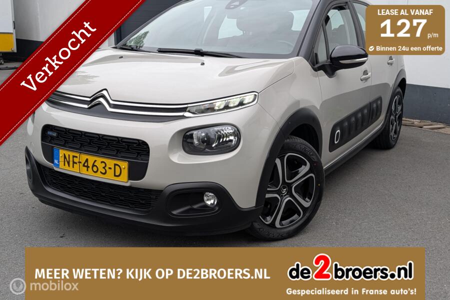 Citroen C3 1.2 PureTech ELLE