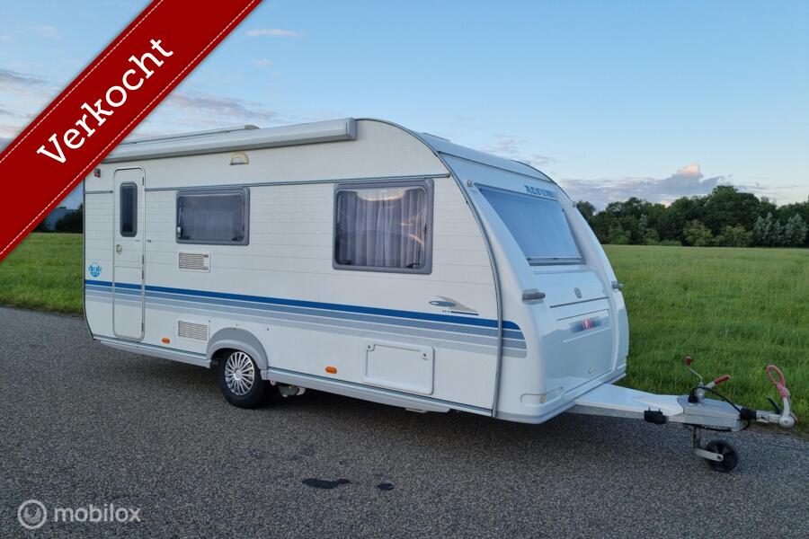 ADRIA 482 PS 2007 MOVER,ALKO UP4,LUIFEL,MAGNETRON,LUXE