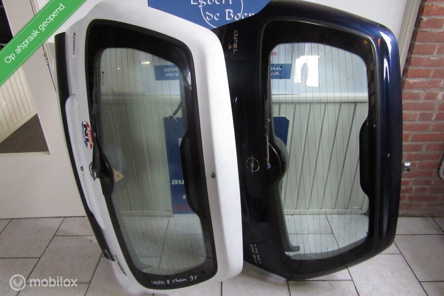 Achterklep klep Opel Vectra B Station B1 , bj '97 tm 99