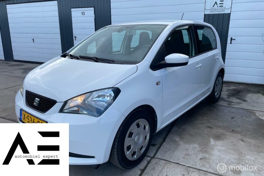 Seat Mii 1.0 Style/APK2025/PARROT/AIRCO