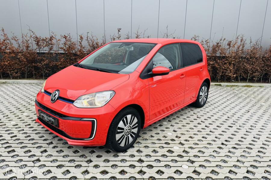 Volkswagen e-Up stoelverwarming camera dealerOH nap automaat
