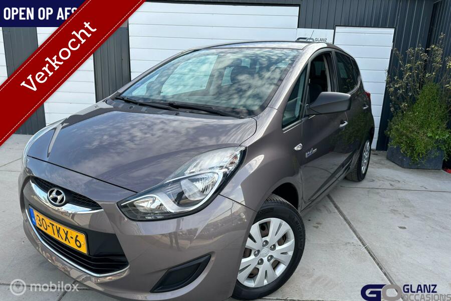 Hyundai ix20 1.4i i-Drive