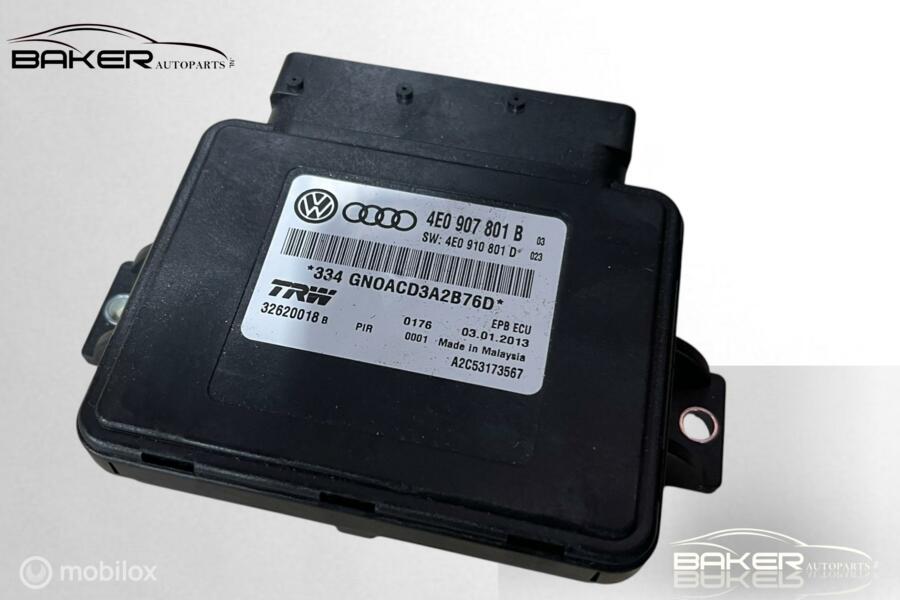 Computer handrem  Audi A8 D3 ('02-'10) 4E0907801B