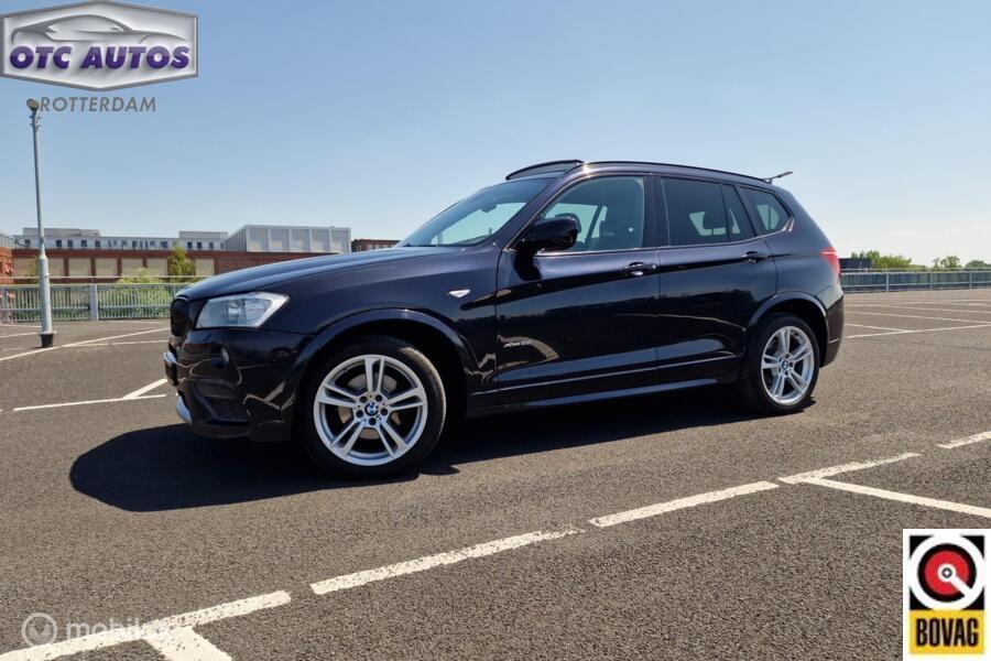 BMW X3 xDrive28i High Executive I M-Pakket I Panoramadak I Automaat I Lederen bekleding I Navi & Cruise I