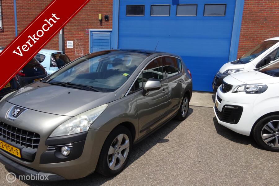 Peugeot 3008 1.6 VTi Access