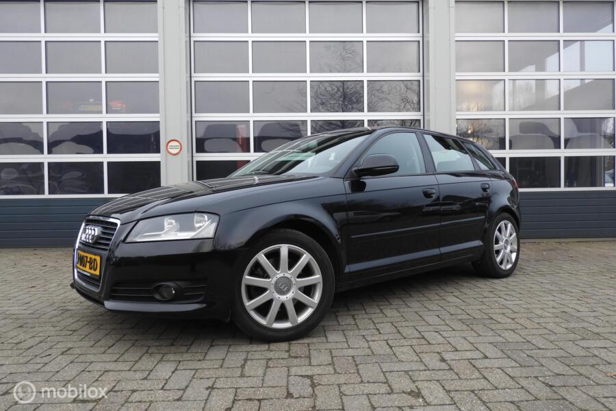 Audi A3 Sportback 1.8 TFSI  160 PK quattro , Panoramdak , Sportback