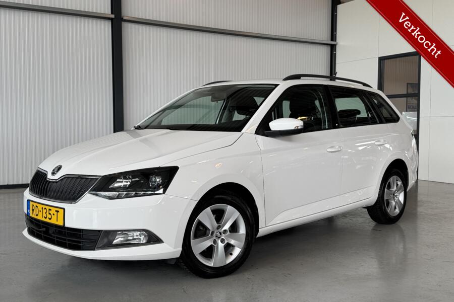 Skoda Fabia Combi 1.0 TSI Ambition|AirCo|Navi|Cruise|PDC|