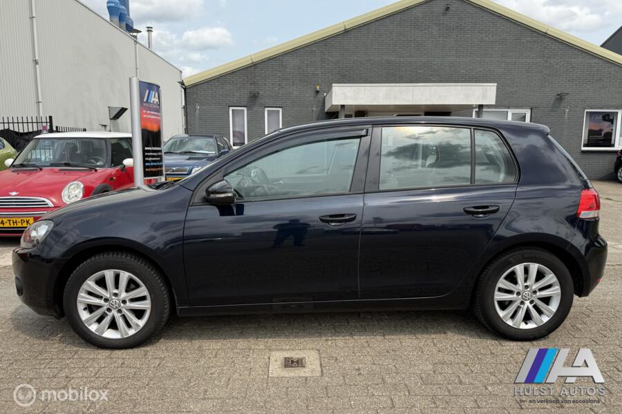 Volkswagen Golf 1.2 TSI Style | Cruise | Airco | Trekh.| Apk