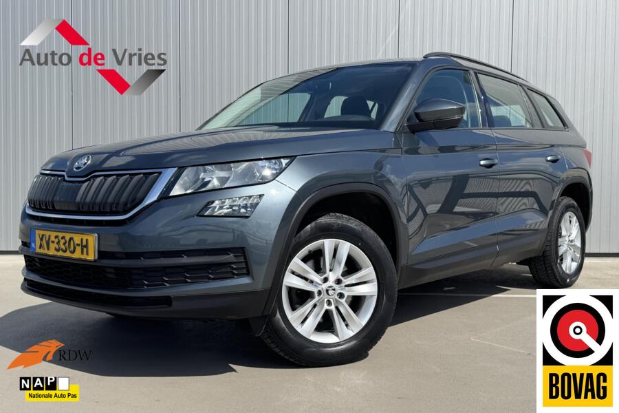 Skoda Kodiaq 1.5 TSI Ambition|Trekhaak|Navi|NL-Auto