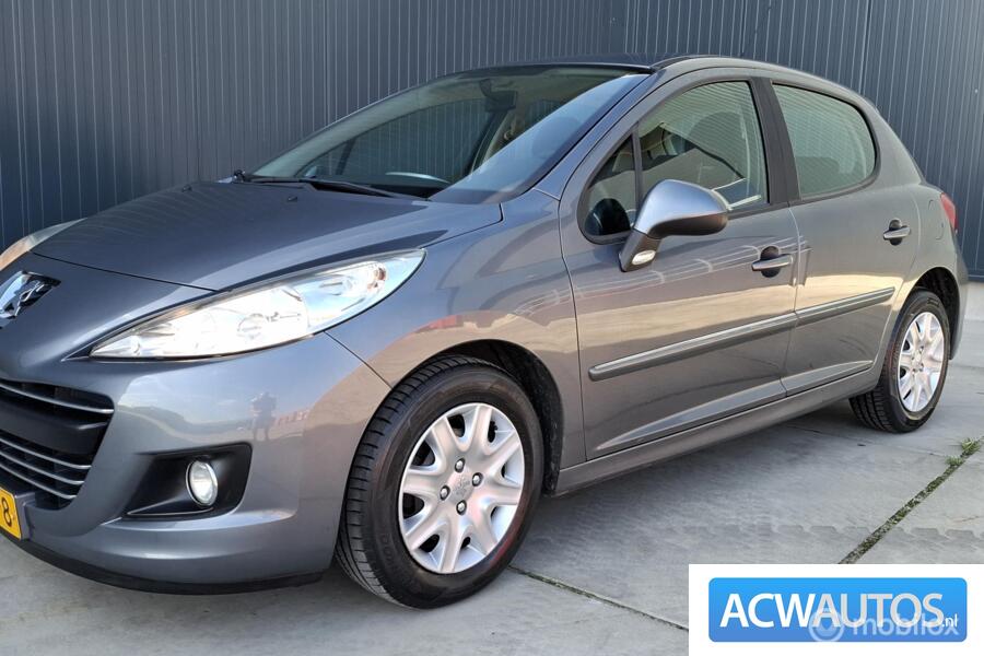 Peugeot 207 1.4 VTi Access