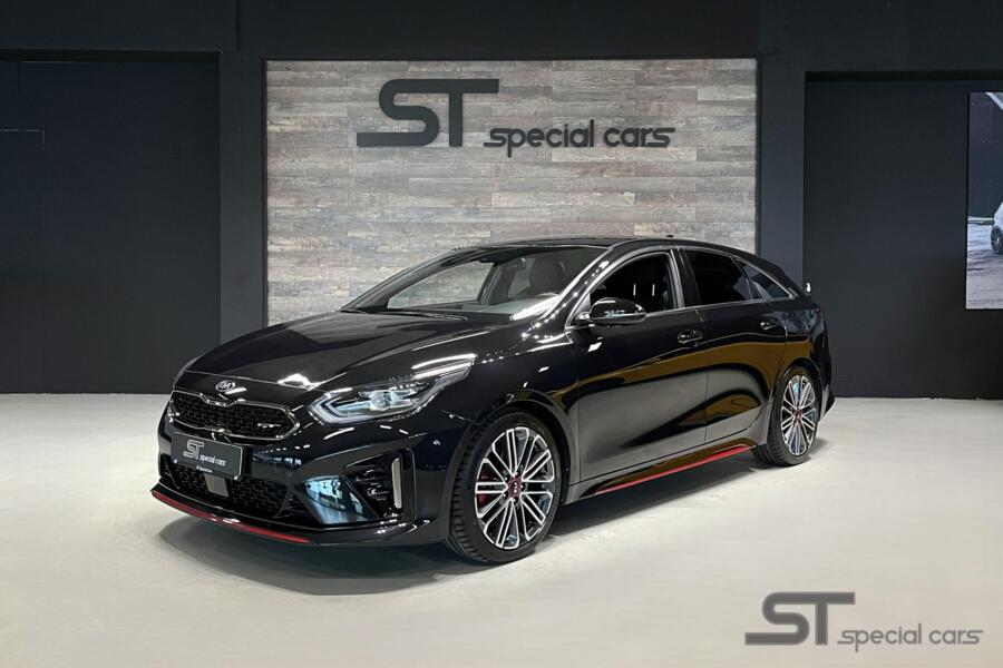 Kia ProCeed 1.6 T-GDi GT|3 jaar garantie