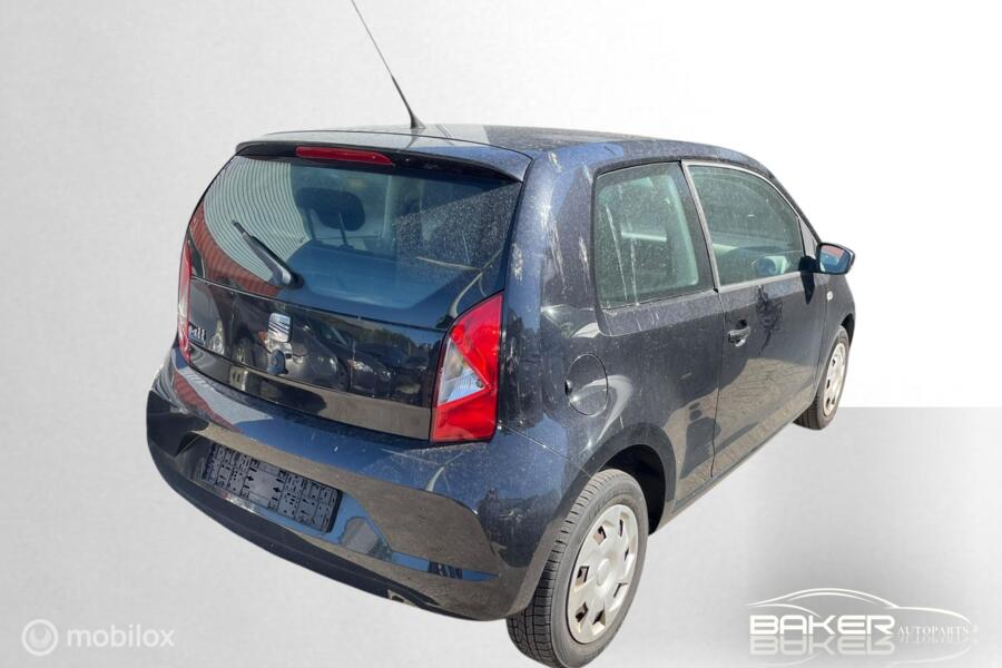 Achterlicht rechts Seat Mii 1.0 Style Chic ('12-'18)