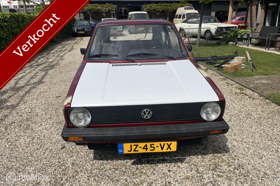 Volkswagen Golf 1.6 LX